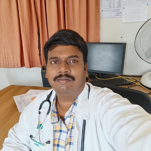 Dr. Madhav (M.B.B.S)